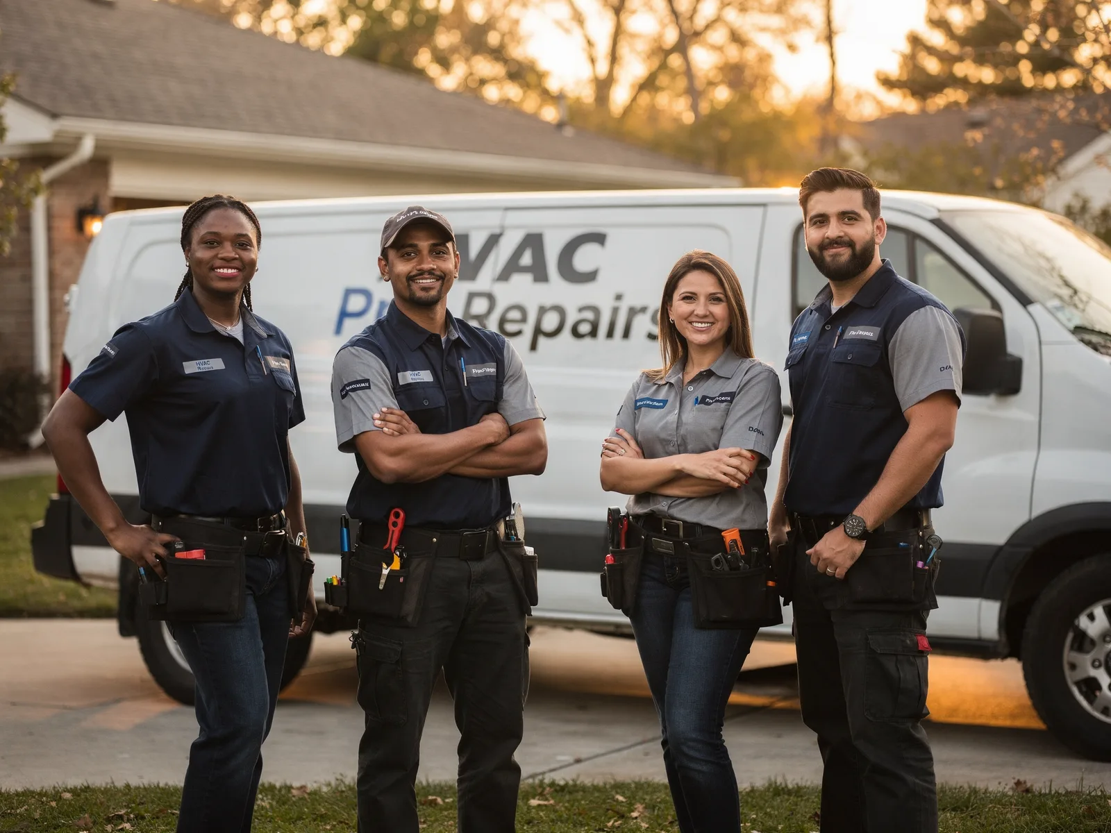 Heat Pump Repair company in Saint Helen, MI